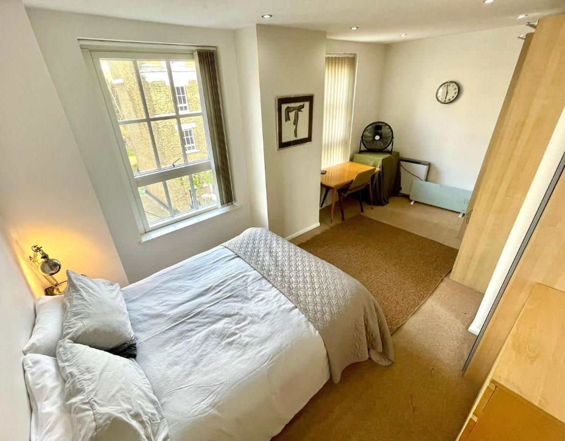 Wilmot Guest House Лондон Екстериор снимка